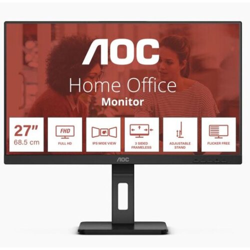 AOC Monitor 27E3QAF 27" 1920x1080 100Hz Cene