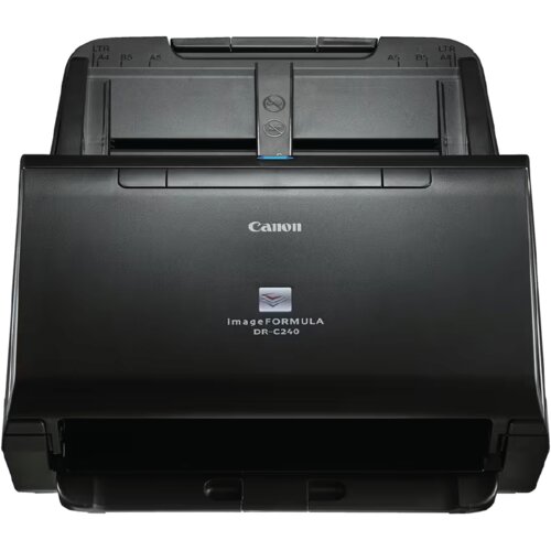 Canon imageFORMULA DR-C340 A4 Desktop Scanner Slike