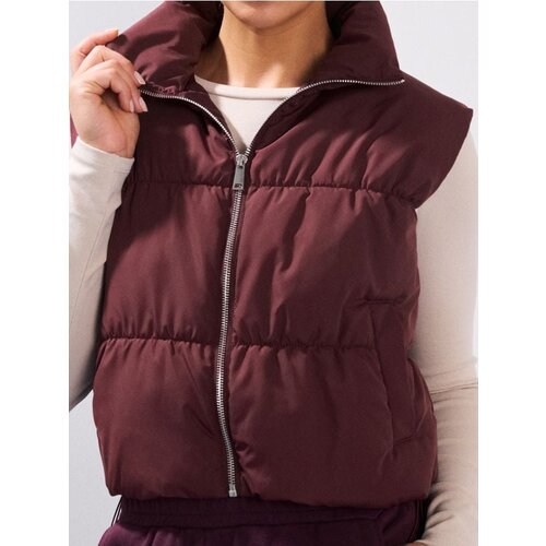 Sinsay Kratki prošiveni prsluk Cijene