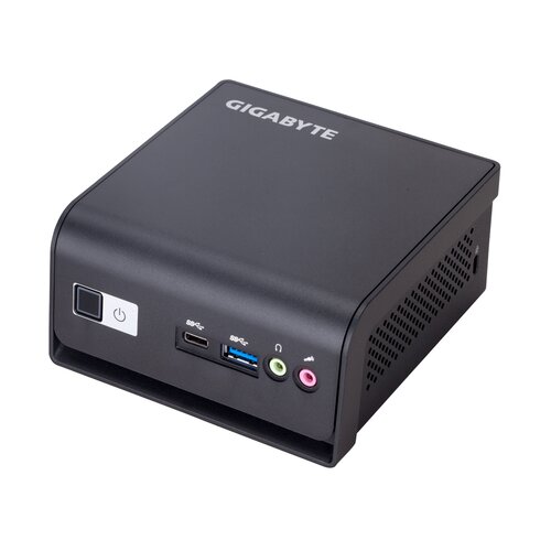 Gigabyte GB-BMPD-6005 BRIX Mini PC Intel Quad Core N6005 2.8GHz brand name računar Slike
