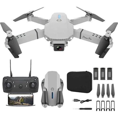 Extralink dron, kamera fullhd, 1800mAh, 3 baterije, wifi Cijene