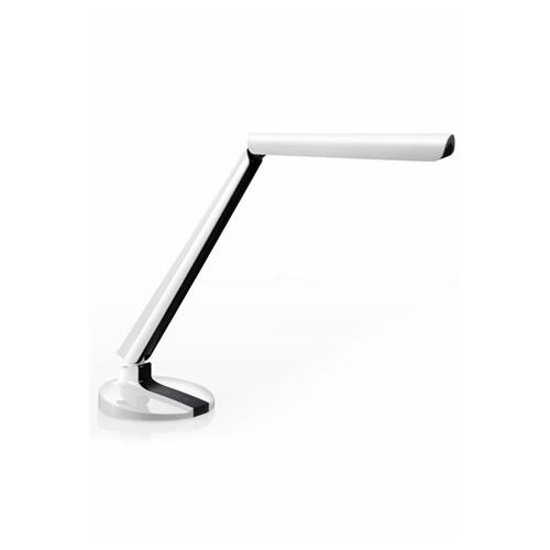 Bright Starts LED Desk Lamp Silver 300lm (High Bright/Touch/Dimming/USB/Adapter) Slike