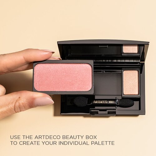 Artdeco Blusher pudrasto rdečilo v praktičnem magnetnem etuiju odtenek 33A Little Romance 5 g Slike