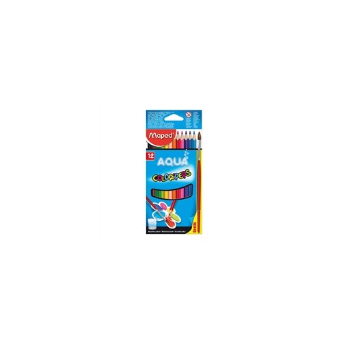 Maped Akvarelne bojice Color&amp;amp;apos;peps, 12 komada Slike