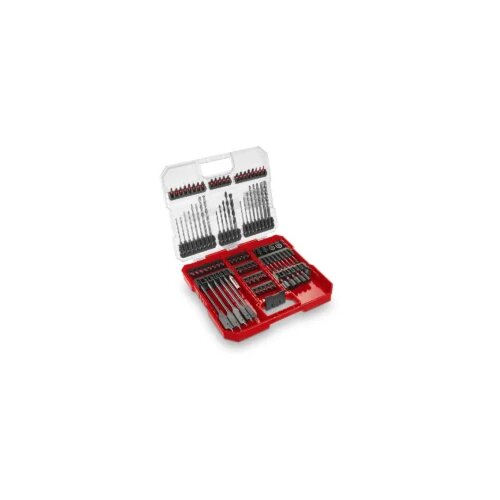 KWB 95-dijelni set bitova i burgija 49108798 Cijene