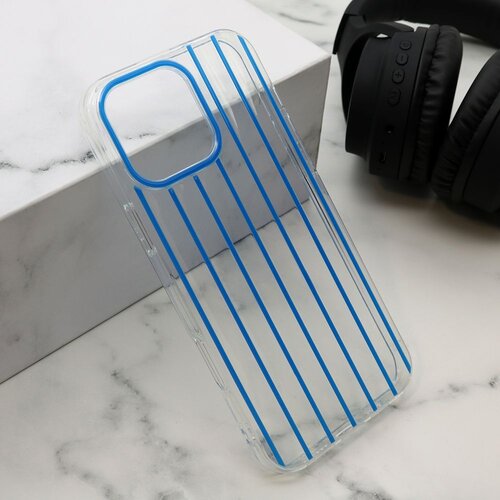  maska party za iphone 16 pro max/ plava Cene
