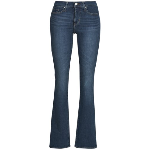Levi's Kavbojke bootcut 315 SHAPING BOOT Modra Cene