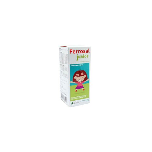 Amsal Ferrosal JUNIOR oralna suspenzija Cijene