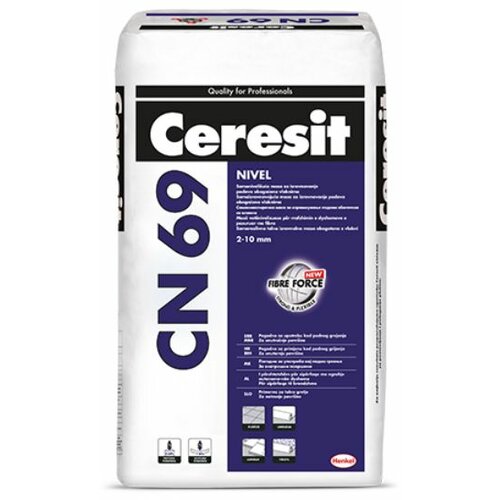 Henkel Ceresit samonivelišuća podna masa CN69 25kg Cene