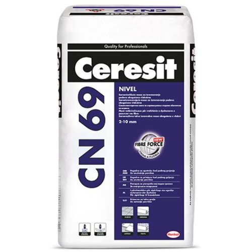 Henkel Masa za izravnavanje površina CN 69 (25 kg) Cijene