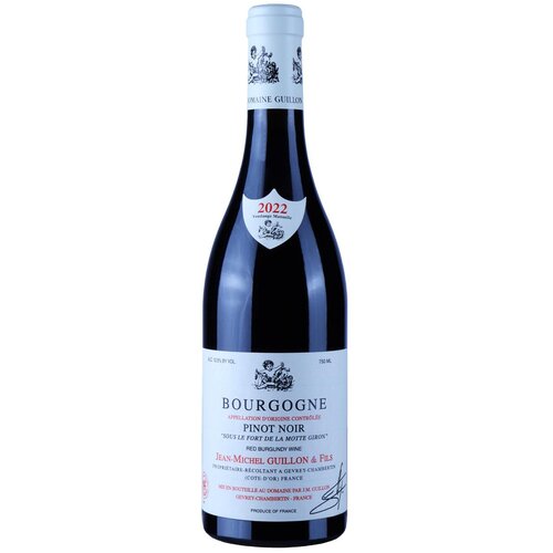 Jean Michel Guillon Bourgogne Cene