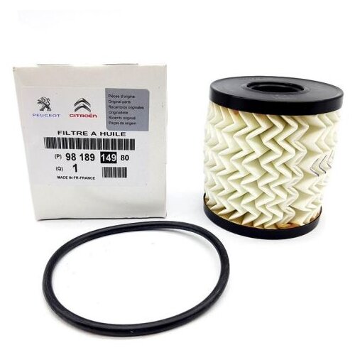 OPEL original FILTER OLJA OPEL 9818914980 Original Slike