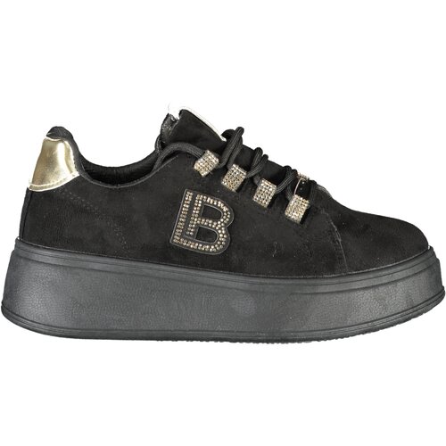 Laura Biagiotti WOMEN&#39;S SPORTS SHOES BLACK Cene