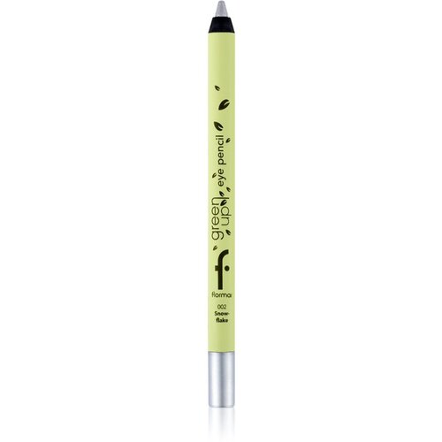 Flormar Green Up Eye Pencil svinčnik za oči odtenek 002 Snowflake 1.2 g Cene