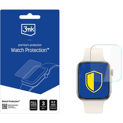 3mk ZA&amp;Scaron;ČITNI OVITEK ZA URO HUAWEI WATCH FIT 4 BREZ PRASK, (5000336578) Slike