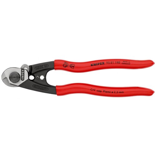 Knipex Škare za kabel (Prikladno za: Žice, Duljina: 190 mm) Cijene