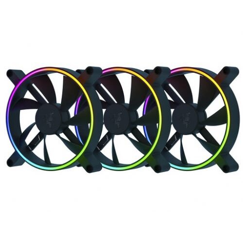 Razer Ventilator za ohišje Kunai Chroma 140mm, aRGB LED, PWM, 3 pack Cene