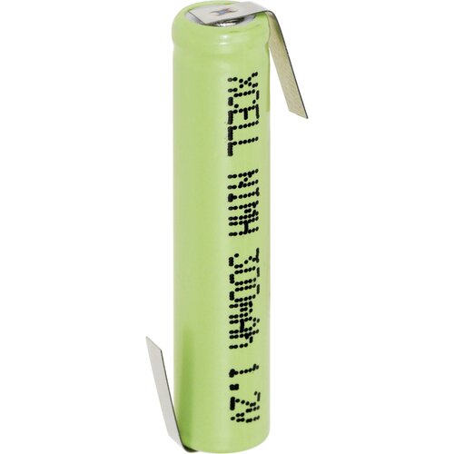 XCELL NiMH akumulator AAAA Z-spajkalni priključek 1.2 V 300 mAh (&Oslash; x V) 8.3 mm x 39.3 mm, (20438056) Cene