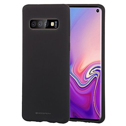 Goospery soft feeling silikonski ovitek za samsung galaxy A80 A805 / A90 A905 - črn Cene