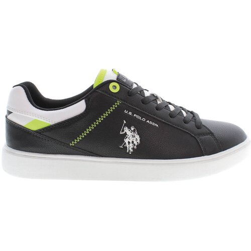 U.S. POLO BEST PRICE US POLO BEST PRICE MEN&amp;amp;#39;S SPORTS FOOTWEAR BLACK Slike
