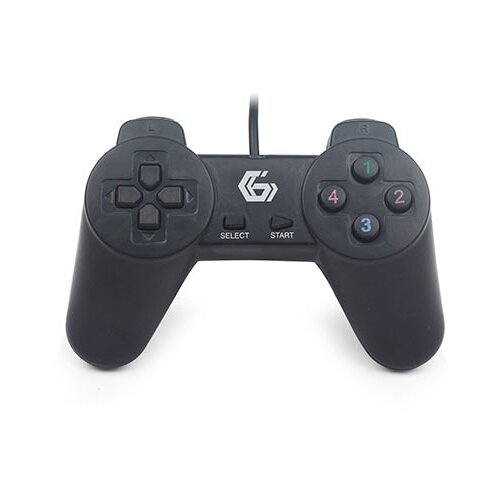 Gembird Game Pad JPD-UB-01/za PC/USB Cijene