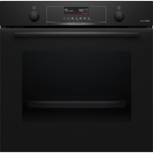 Bosch Ugradna rerna accent line Serija 6 60 x 60 cm HBG4790B3 Cene