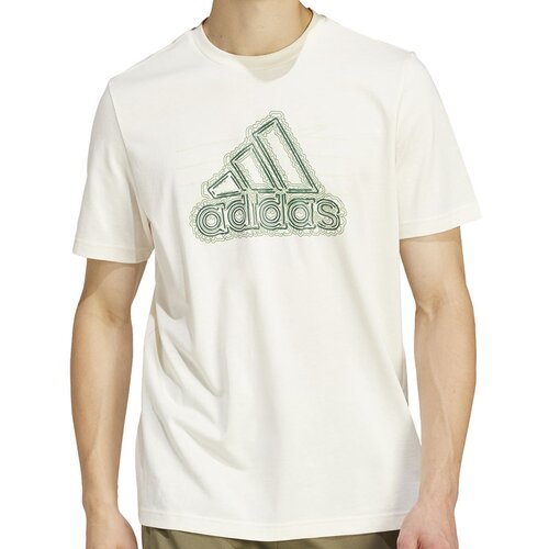 Adidas Growth Badge Graphic Bijela Cijene