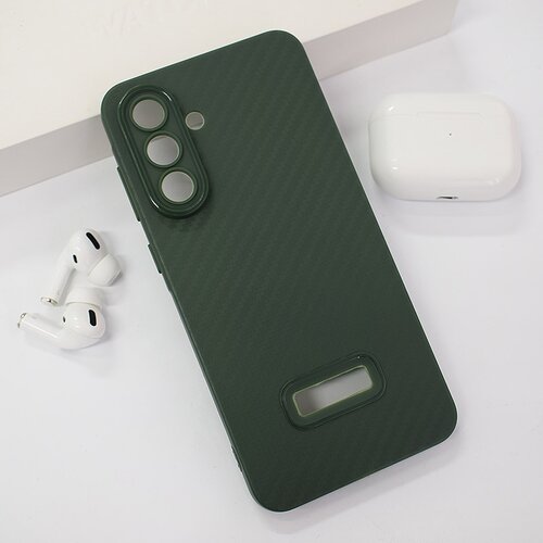  Maska za Samsung A36 5G/ A366B/ A56 5G/ A566B Carbon Prop zelena Cene