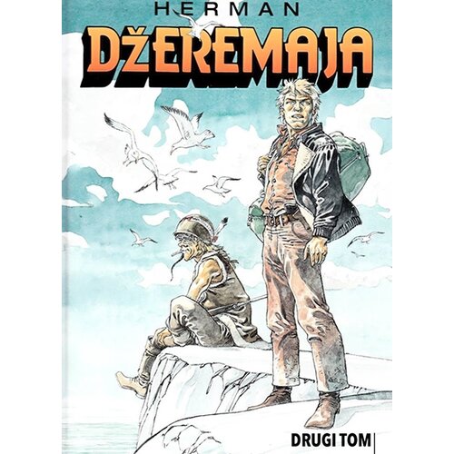 Čarobna knjiga Herman Ipen
 - Džeremaja 2: epizode 4-6 Cene