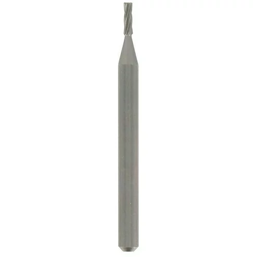 Dremel Nož za glodalicu 193 (Promjer glave: 2 mm, Cilindrična glava, Tvrdi metal, 2 Kom.)