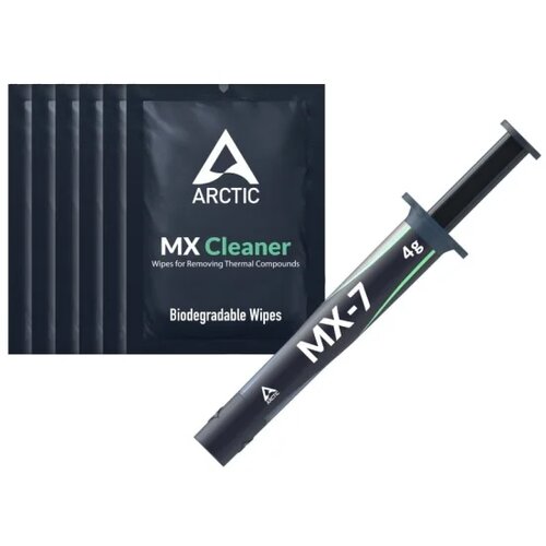  Termalna pasta MX-7 4 g + 6 cleaner Cijene