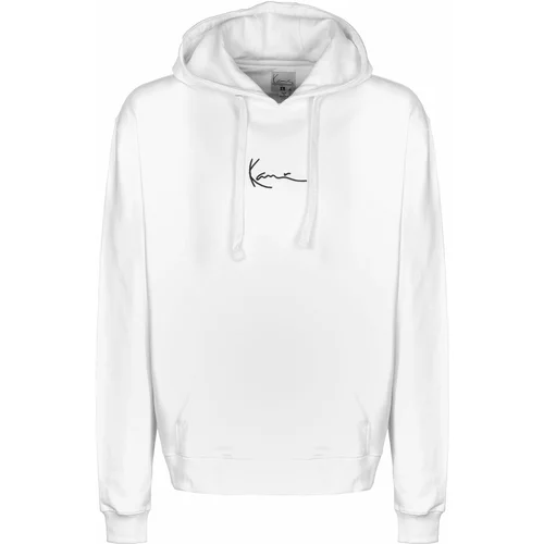 Karl Kani Sweater majica crna / bijela