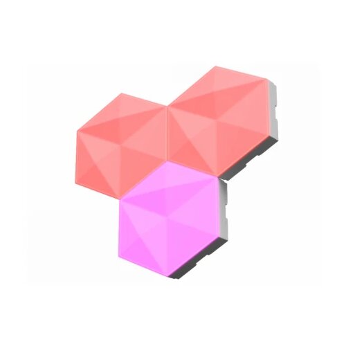 Trust panel GXT903 vybz led hexagon panels 3-PACK Cene