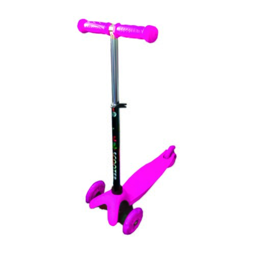 Capriolo Trotinet Romobil 002D1A pink Cene
