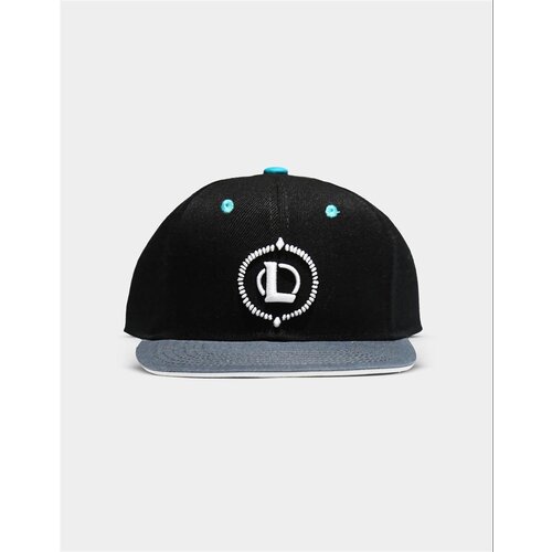 Difuzed League of Legends - moška kapa CORE Snapback Black, (20861871) Cene