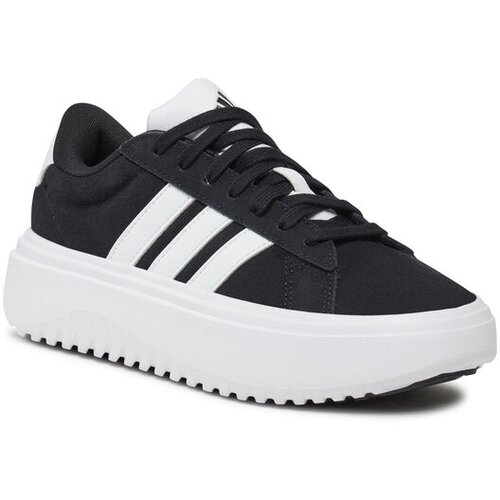 Adidas Čevlji Grand Court Platform IE1102 Črna Cene