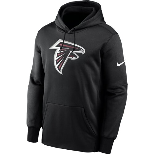 Nike Prime Logo Therma Pullover Hoodie Atlanta Falcons Men's Slike