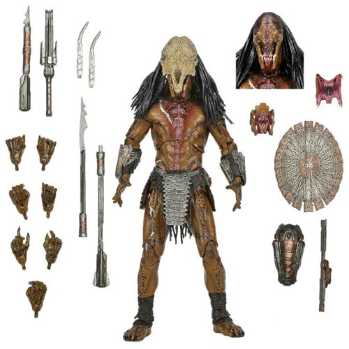 Neca Action Figure Prey - Ultimate Feral Predator Slike
