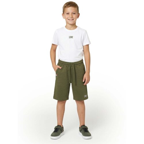 Leone 1947 Otro&scaron;ki kompleti Boy Sets T-Shirt + Bermuda Basic Kaki Cene