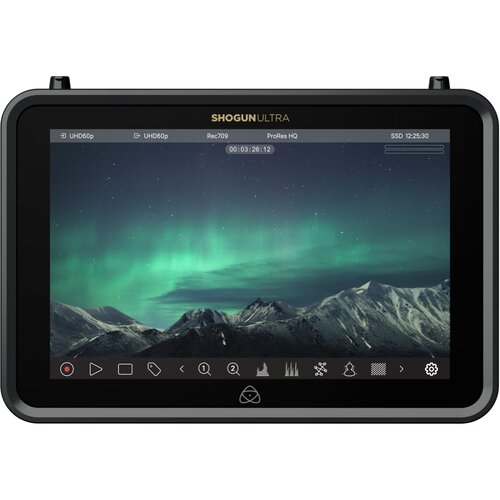 Atomos Shogun Ultra Slike