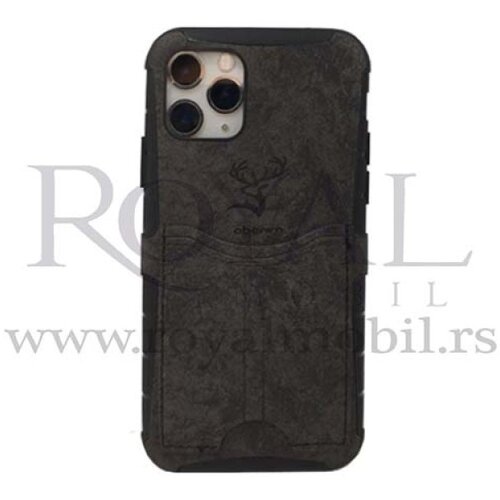  futrola deer sa džepom za samsung A105/M105 galaxy A10/M10 tamno siva Slike