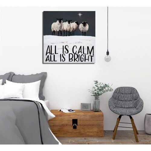 Wallity slika na platnu 45x45cm Slike