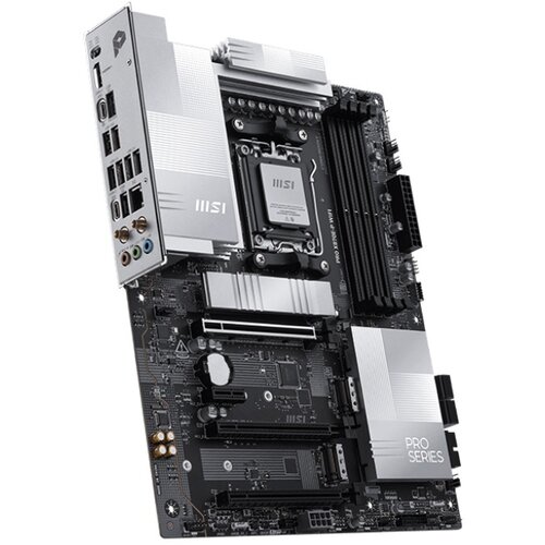 MSI PRO X870E-P WIFI matična ploča Cene