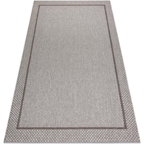 RugsX Preproge Preproga v videzu sisala BOHO 39013037 Okvir 160x230 cm Bež Cene