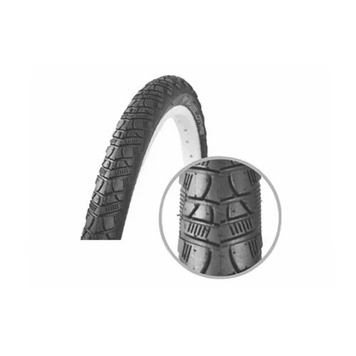 Velotyre Sp.20x1.75 (47-406) crna guma pah free ## Slike