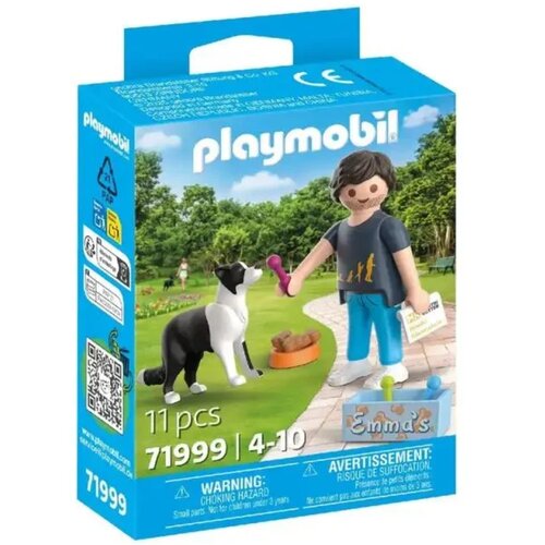 Playmobil 71999 - Trener psov Martin - 1 k. Cene