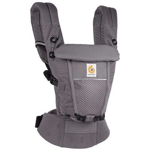 Ergobaby Adapt Soft Flex Mesh nosiljka, Onyx Black Cijene