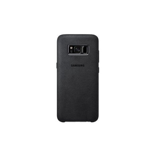  Futrola SAMSUNG G950 GALAXY S8 Alcantara Cover silver EF-XG950ASE Slike