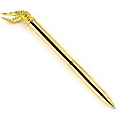 CARAMBA Harry Potter Golden Snitch Metallic Pen-HPPM004, (21550749) Cene