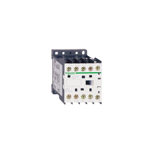 Schneider Electric Schnedier Electric 12A/5,5kW magnetno stikalo, črno/belo (LC1K1210B7) Cene